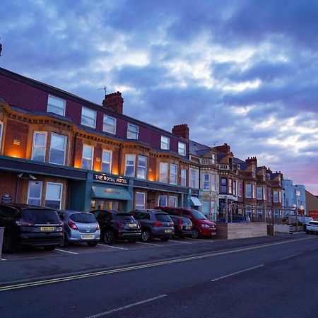 The Royal Hotel Whitley Bay Luaran gambar