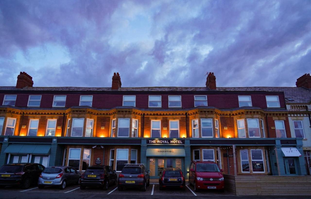 The Royal Hotel Whitley Bay Luaran gambar