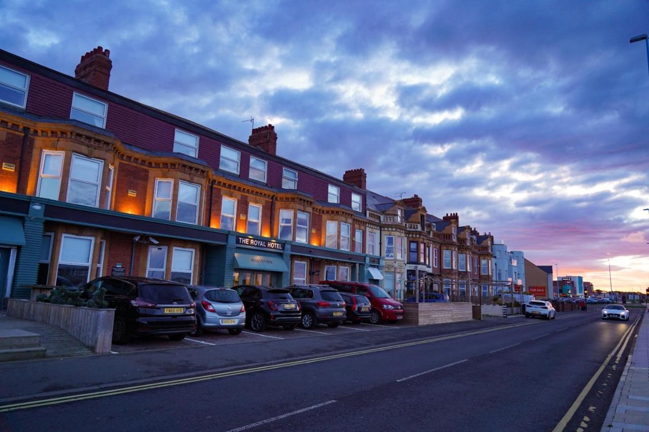 The Royal Hotel Whitley Bay Luaran gambar