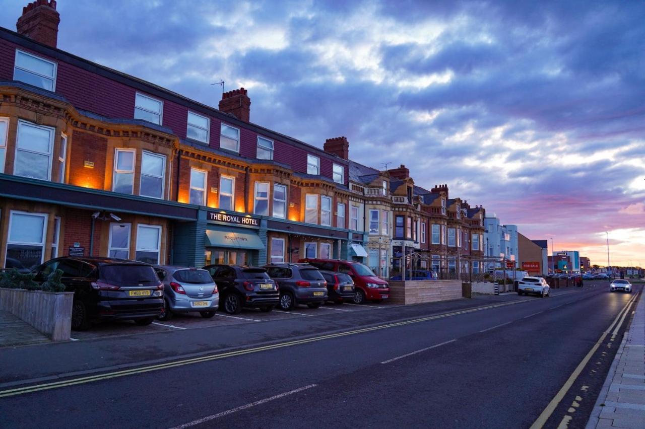 The Royal Hotel Whitley Bay Luaran gambar