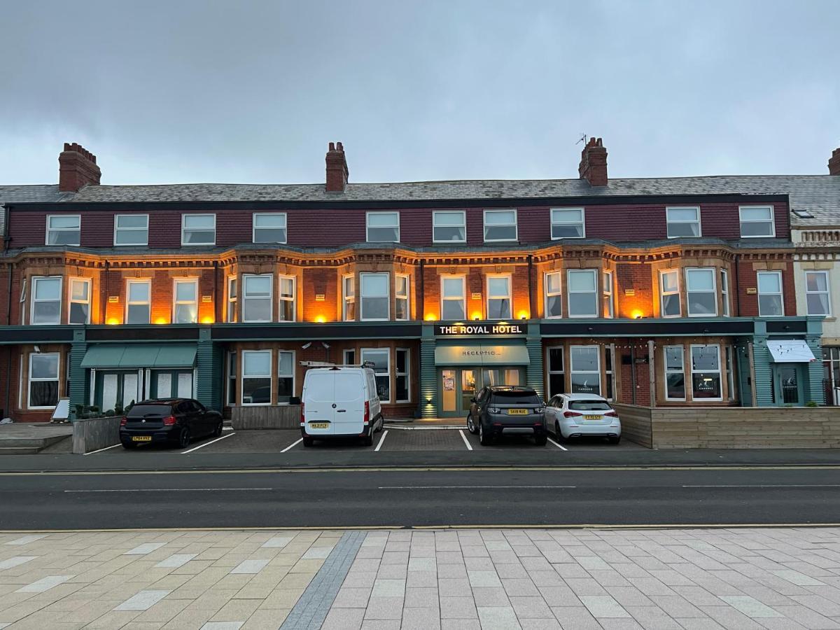 The Royal Hotel Whitley Bay Luaran gambar